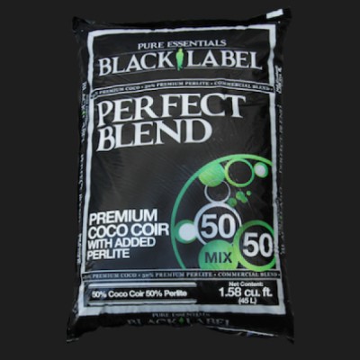 Pure Essentials Black Label™ Perfect Blend 50/50