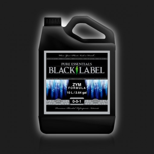 Pure Essentials Black Label™ ZYM