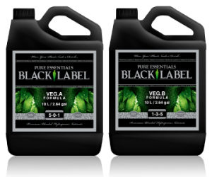 Pure Essentials Black Label™ Veg A & B